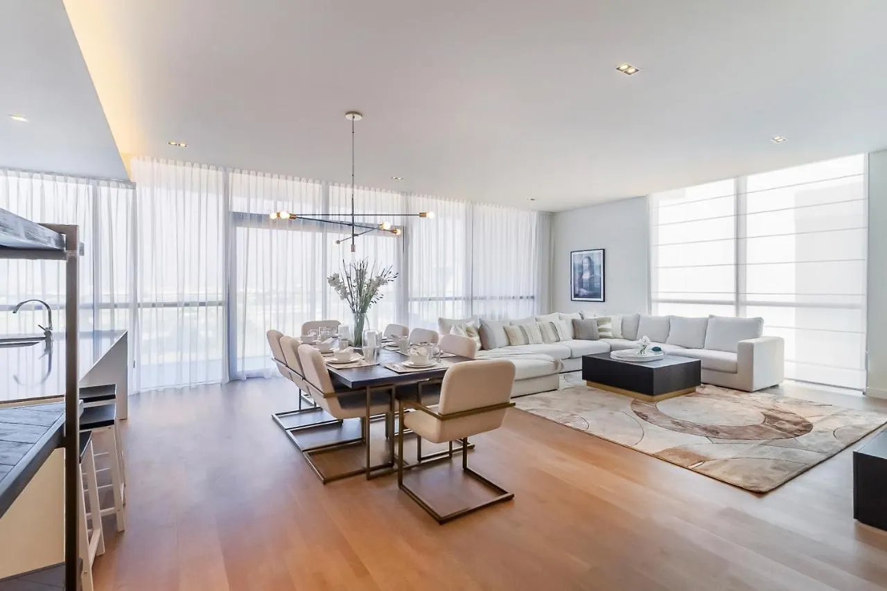 Dhh - Welcome To Your New Home With Splendid Interiors In City Walk Building 11B Dubai