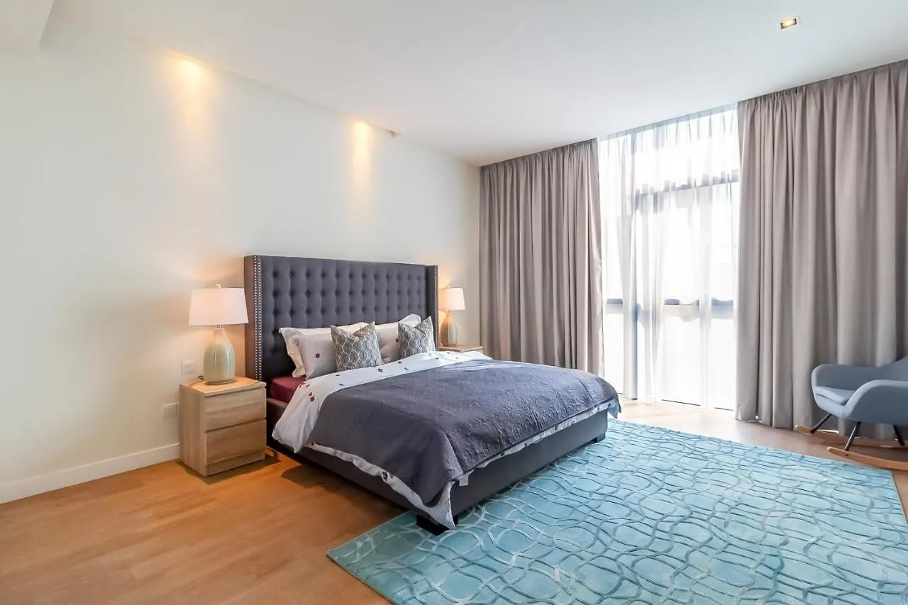 Lejlighed Dhh - Welcome To Your New Home With Splendid Interiors In City Walk Building 11B Dubai
