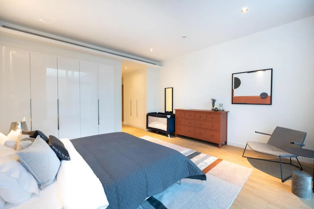 Dhh - Welcome To Your New Home With Splendid Interiors In City Walk Building 11B Dubai Forenede Arabiske Emirater