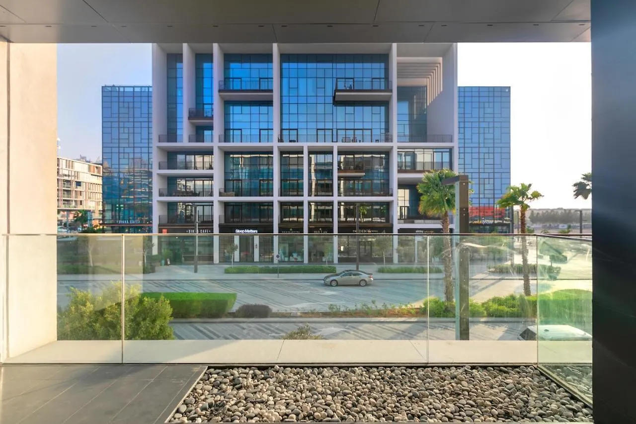 Dhh - Welcome To Your New Home With Splendid Interiors In City Walk Building 11B Dubai