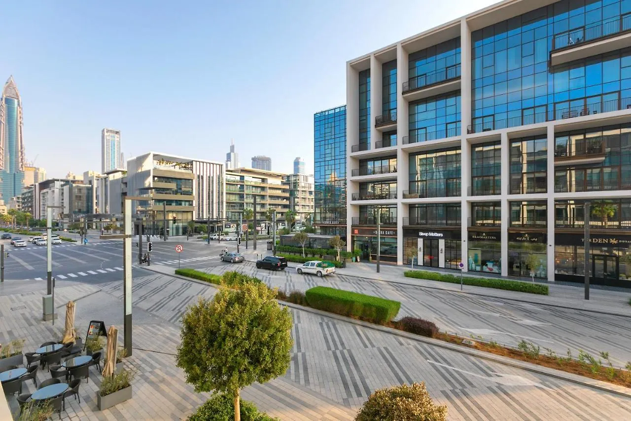 Dhh - Welcome To Your New Home With Splendid Interiors In City Walk Building 11B Dubai 0*,  Forenede Arabiske Emirater