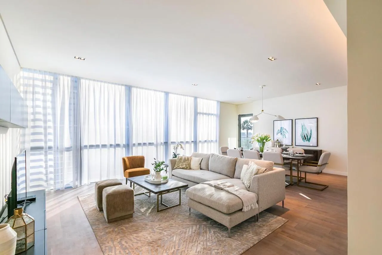 Lejlighed Dhh - Welcome To Your New Home With Splendid Interiors In City Walk Building 11B Dubai