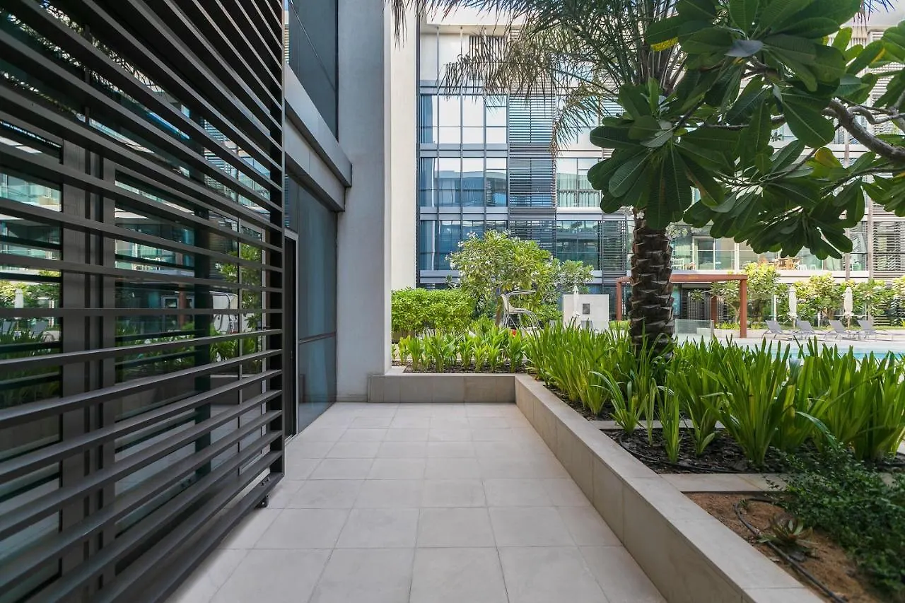 Dhh - Welcome To Your New Home With Splendid Interiors In City Walk Building 11B Dubai Lejlighed