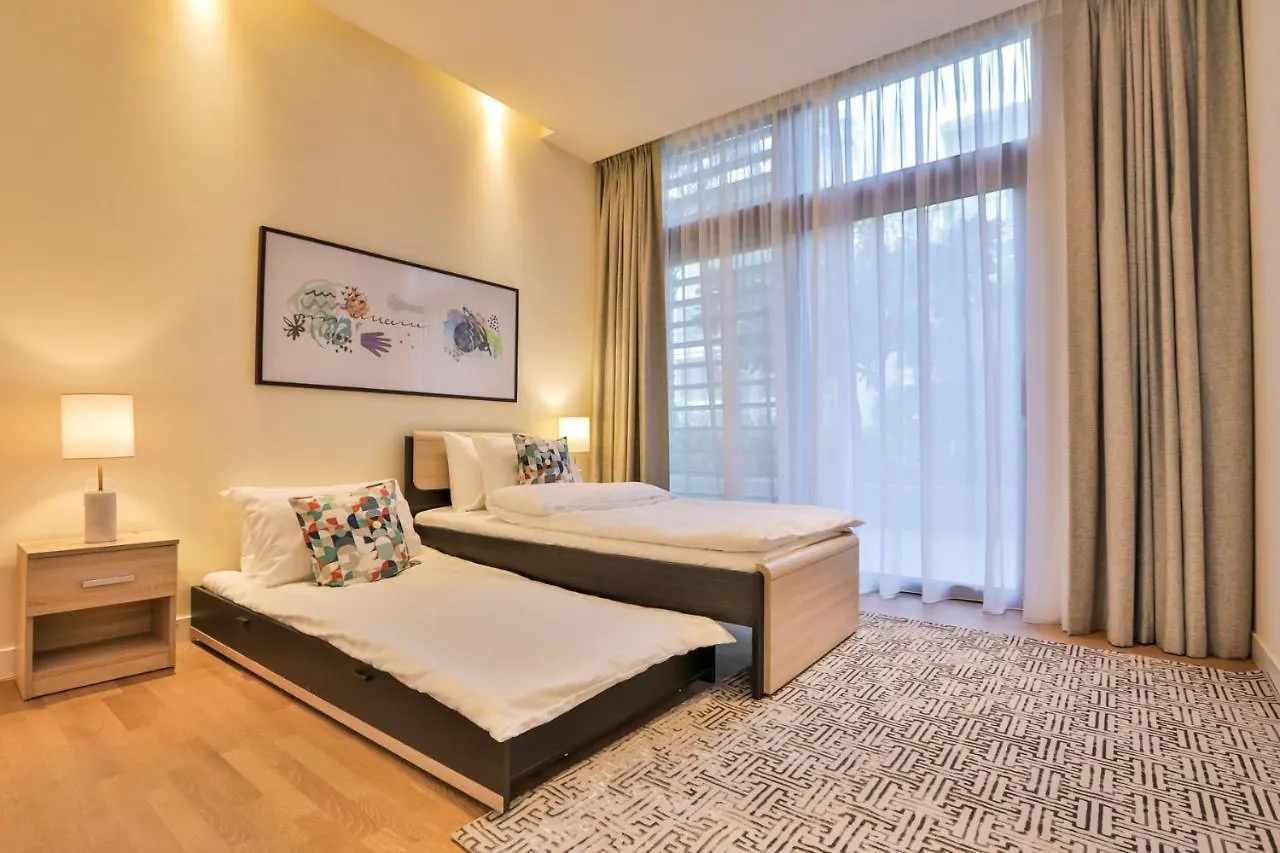 Lejlighed Dhh - Welcome To Your New Home With Splendid Interiors In City Walk Building 11B Dubai Forenede Arabiske Emirater