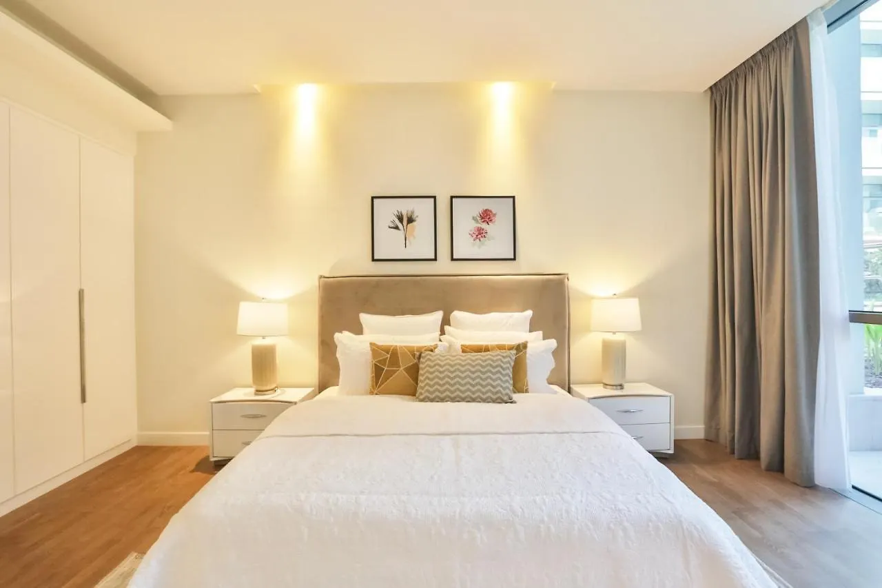 Dhh - Welcome To Your New Home With Splendid Interiors In City Walk Building 11B Dubai Lejlighed