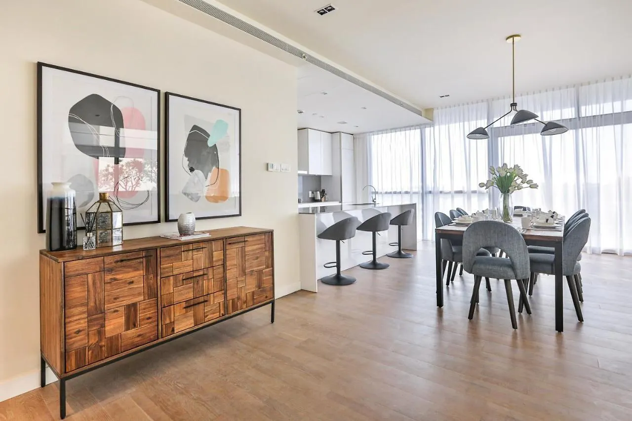 Lejlighed Dhh - Welcome To Your New Home With Splendid Interiors In City Walk Building 11B Dubai Forenede Arabiske Emirater