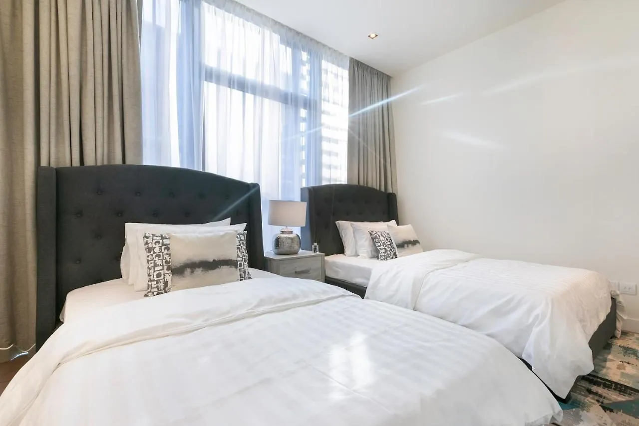 Dhh - Welcome To Your New Home With Splendid Interiors In City Walk Building 11B Dubai 0*,
