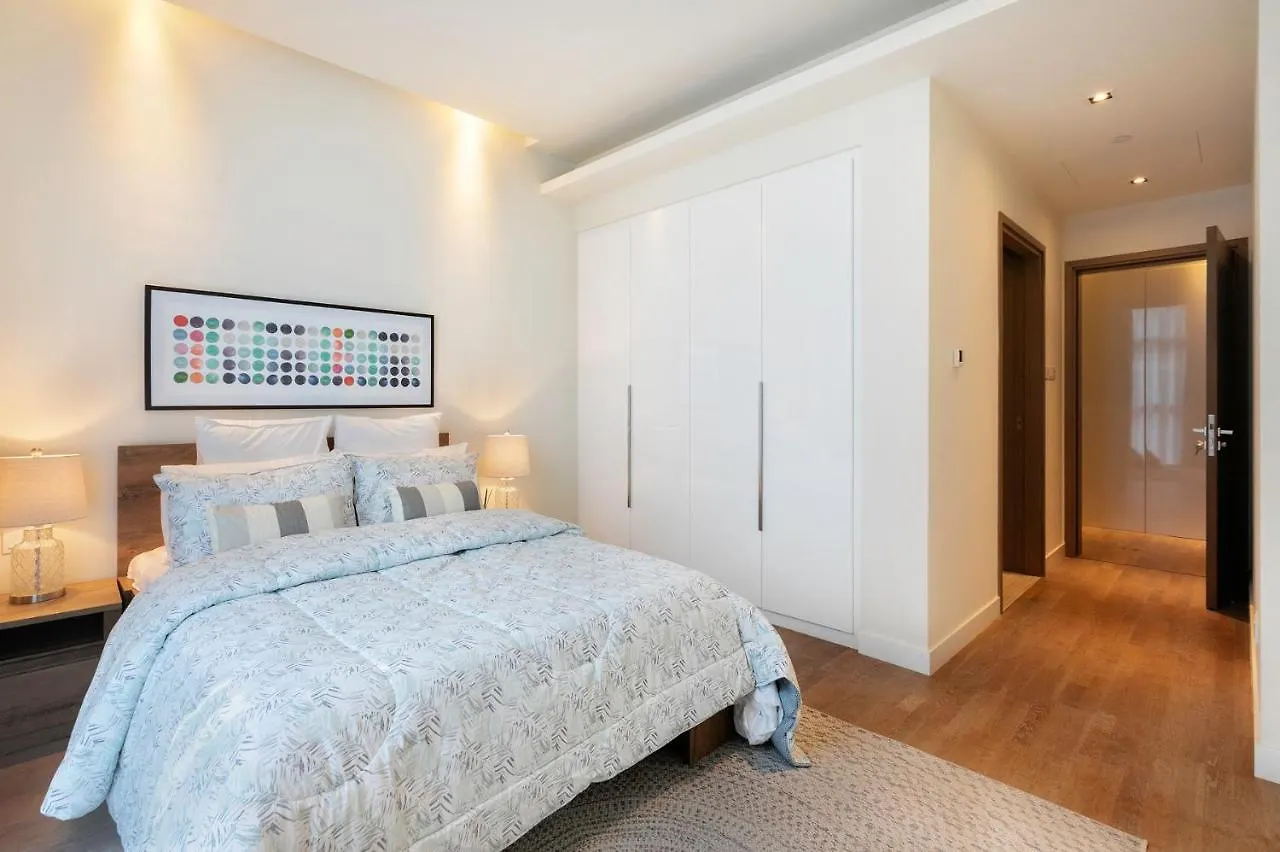Dhh - Welcome To Your New Home With Splendid Interiors In City Walk Building 11B Dubai Lejlighed