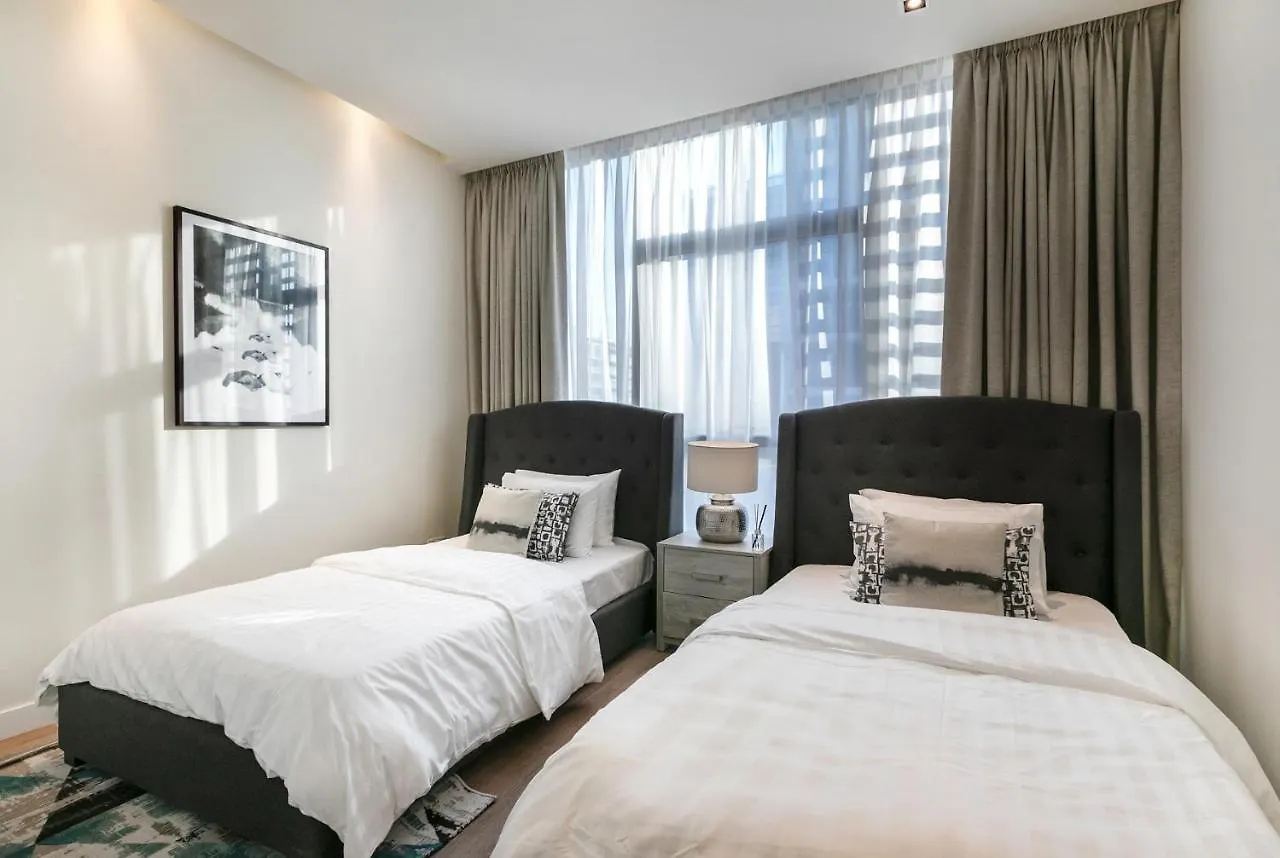 Dhh - Welcome To Your New Home With Splendid Interiors In City Walk Building 11B Dubai
