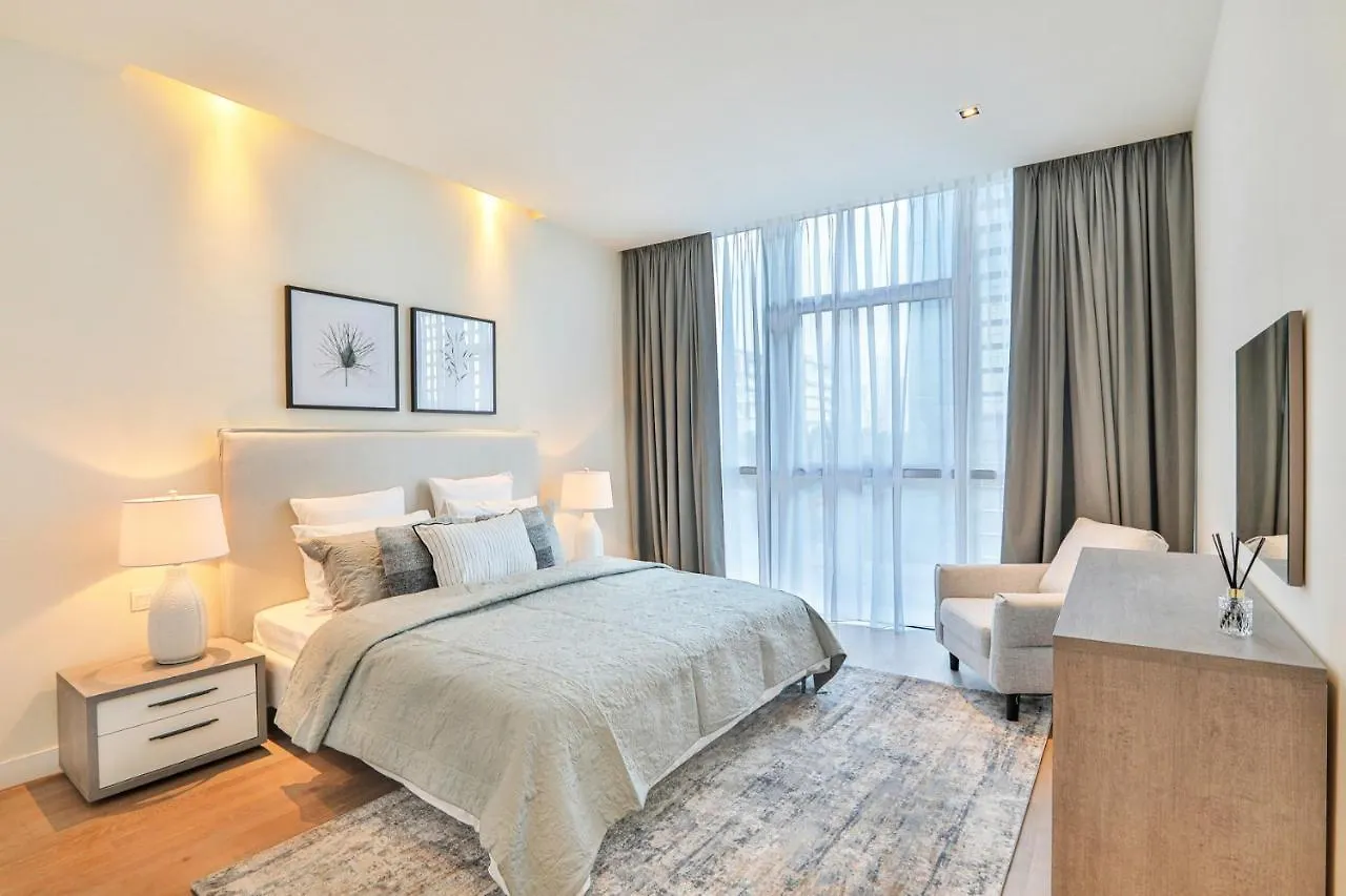 Lejlighed Dhh - Welcome To Your New Home With Splendid Interiors In City Walk Building 11B Dubai