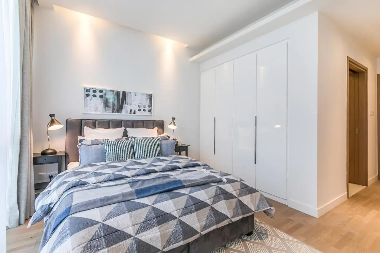 Dhh - Welcome To Your New Home With Splendid Interiors In City Walk Building 11B Dubaï Émirats arabes unis