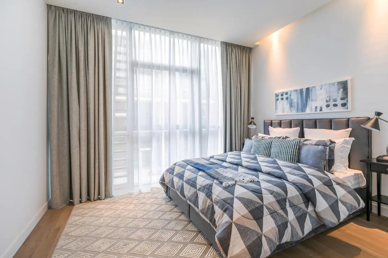 Dhh - Welcome To Your New Home With Splendid Interiors In City Walk Building 11B Dubaï Appartement