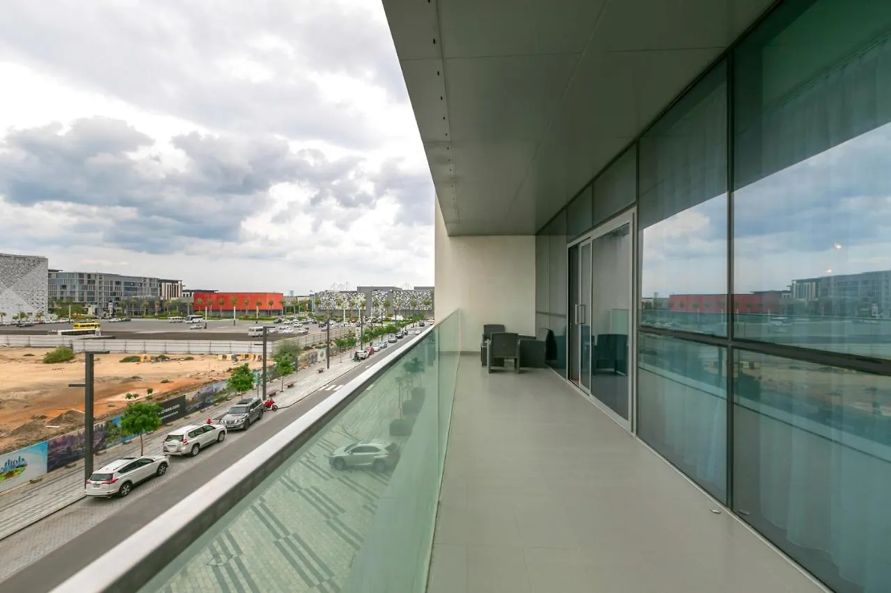 Appartement Dhh - Welcome To Your New Home With Splendid Interiors In City Walk Building 11B Dubaï
