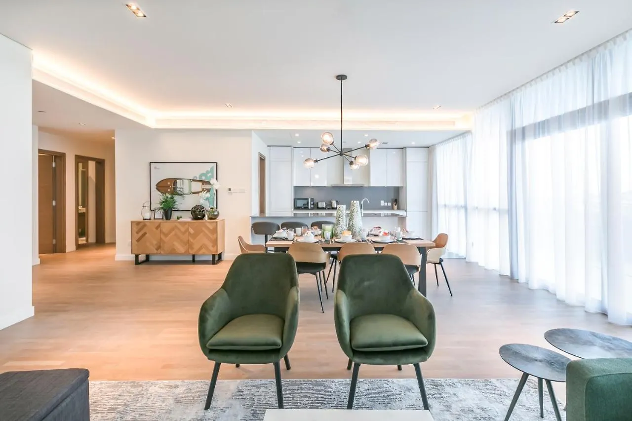 Dhh - Welcome To Your New Home With Splendid Interiors In City Walk Building 11B Dubaï Émirats arabes unis