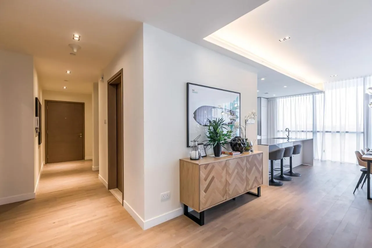 Dhh - Welcome To Your New Home With Splendid Interiors In City Walk Building 11B Dubaï