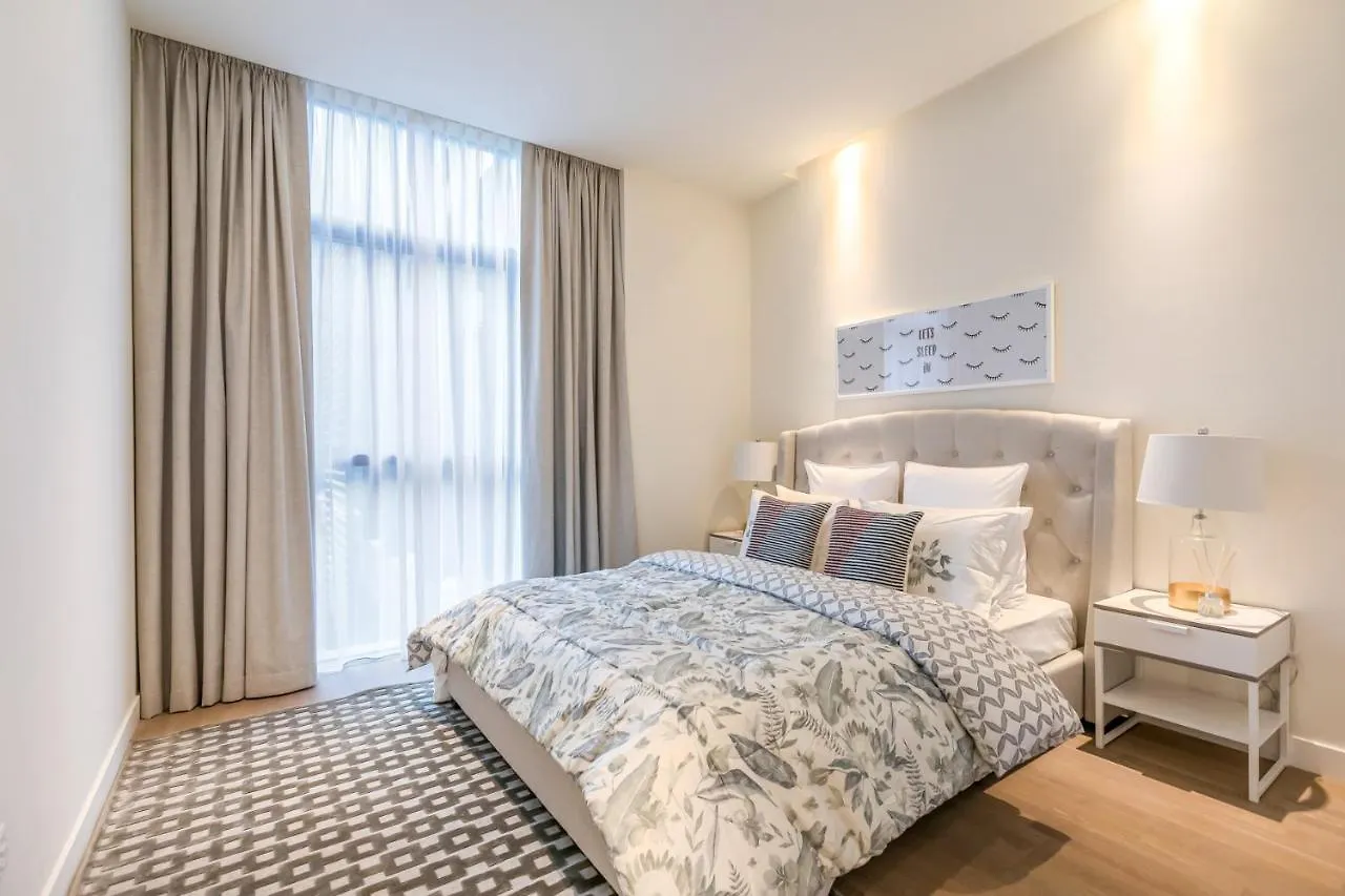 Dhh - Welcome To Your New Home With Splendid Interiors In City Walk Building 11B Dubaï Émirats arabes unis