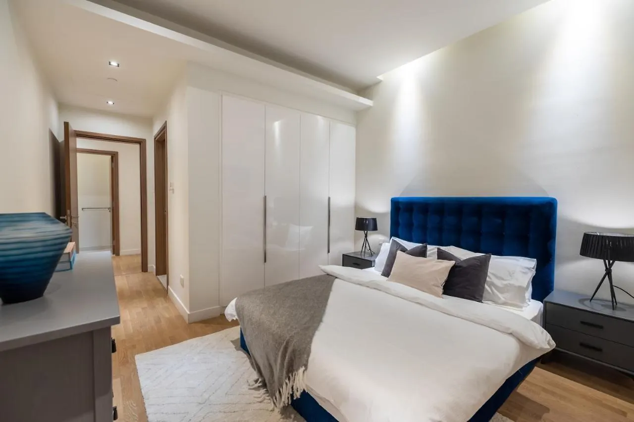 Dhh - Welcome To Your New Home With Splendid Interiors In City Walk Building 11B Dubaï Appartement
