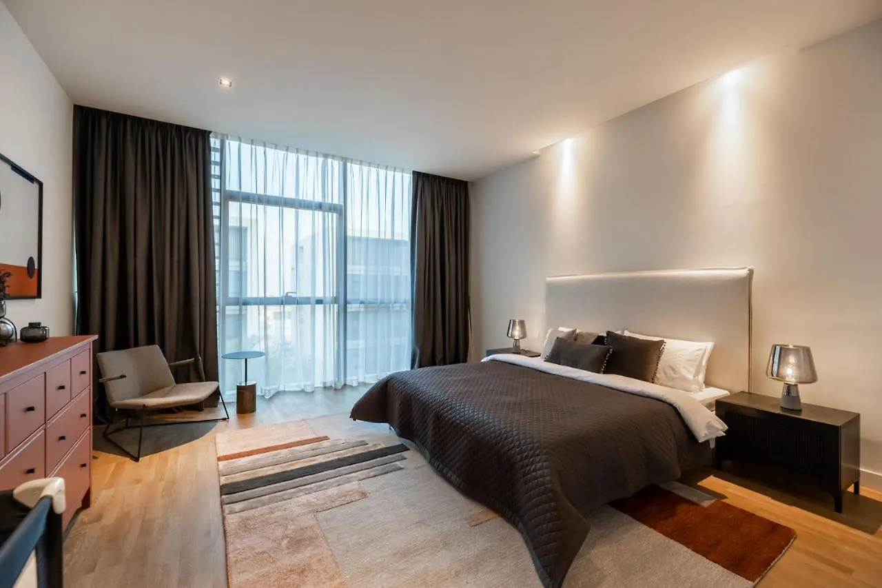 Dhh - Welcome To Your New Home With Splendid Interiors In City Walk Building 11B Dubaï Appartement