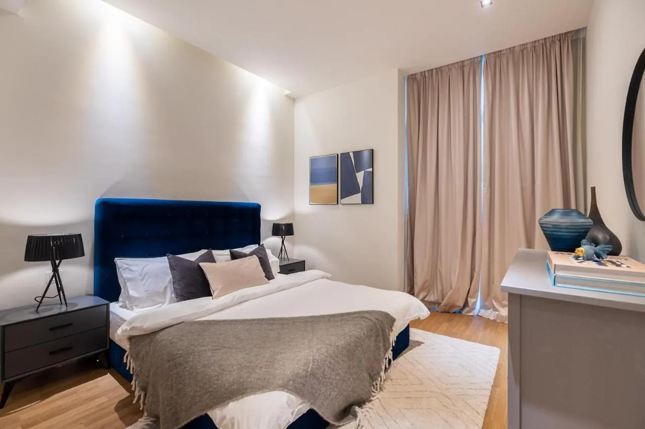 Appartement Dhh - Welcome To Your New Home With Splendid Interiors In City Walk Building 11B Dubaï Émirats arabes unis