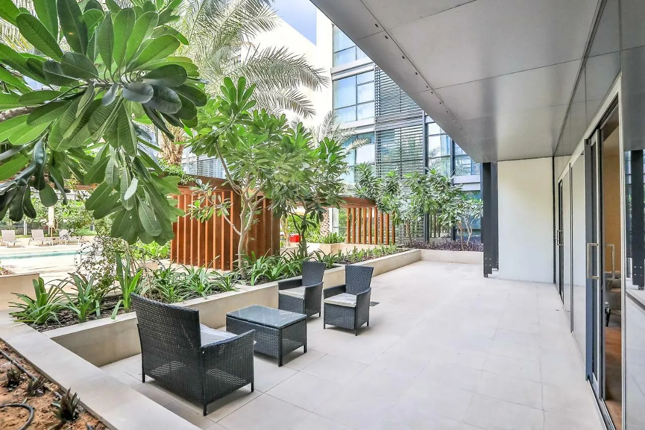 Dhh - Welcome To Your New Home With Splendid Interiors In City Walk Building 11B Dubaï Appartement
