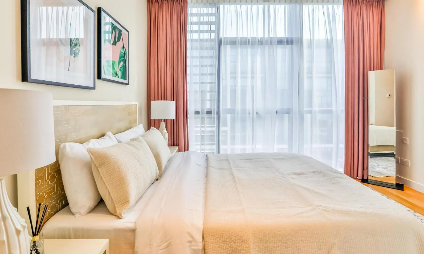 Appartement Dhh - Welcome To Your New Home With Splendid Interiors In City Walk Building 11B Dubaï