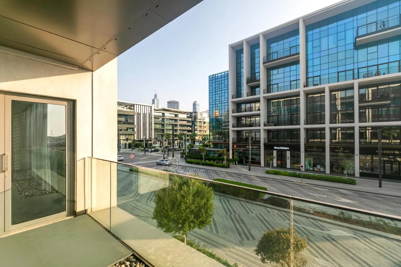 Dhh - Welcome To Your New Home With Splendid Interiors In City Walk Building 11B Dubaï Émirats arabes unis