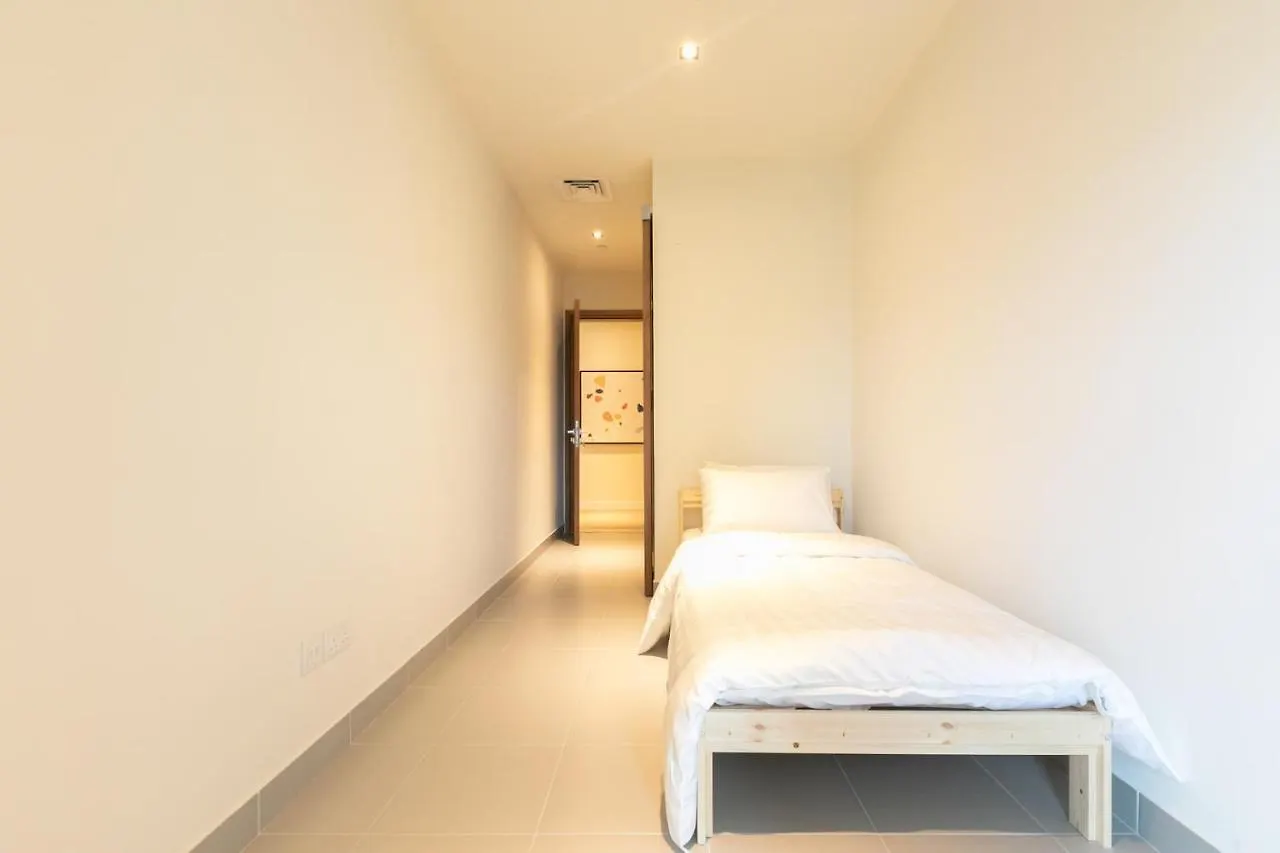 Appartement Dhh - Welcome To Your New Home With Splendid Interiors In City Walk Building 11B Dubaï