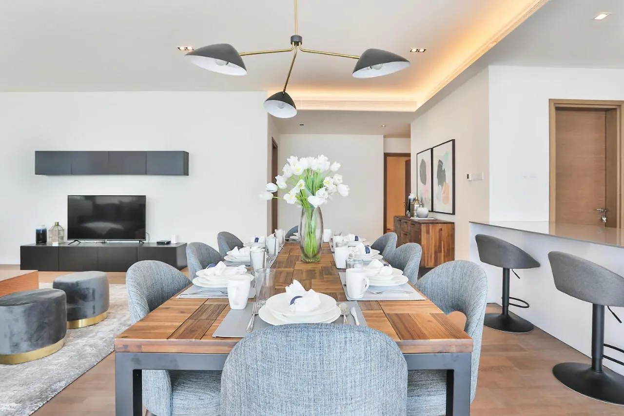 Dhh - Welcome To Your New Home With Splendid Interiors In City Walk Building 11B Dubaï