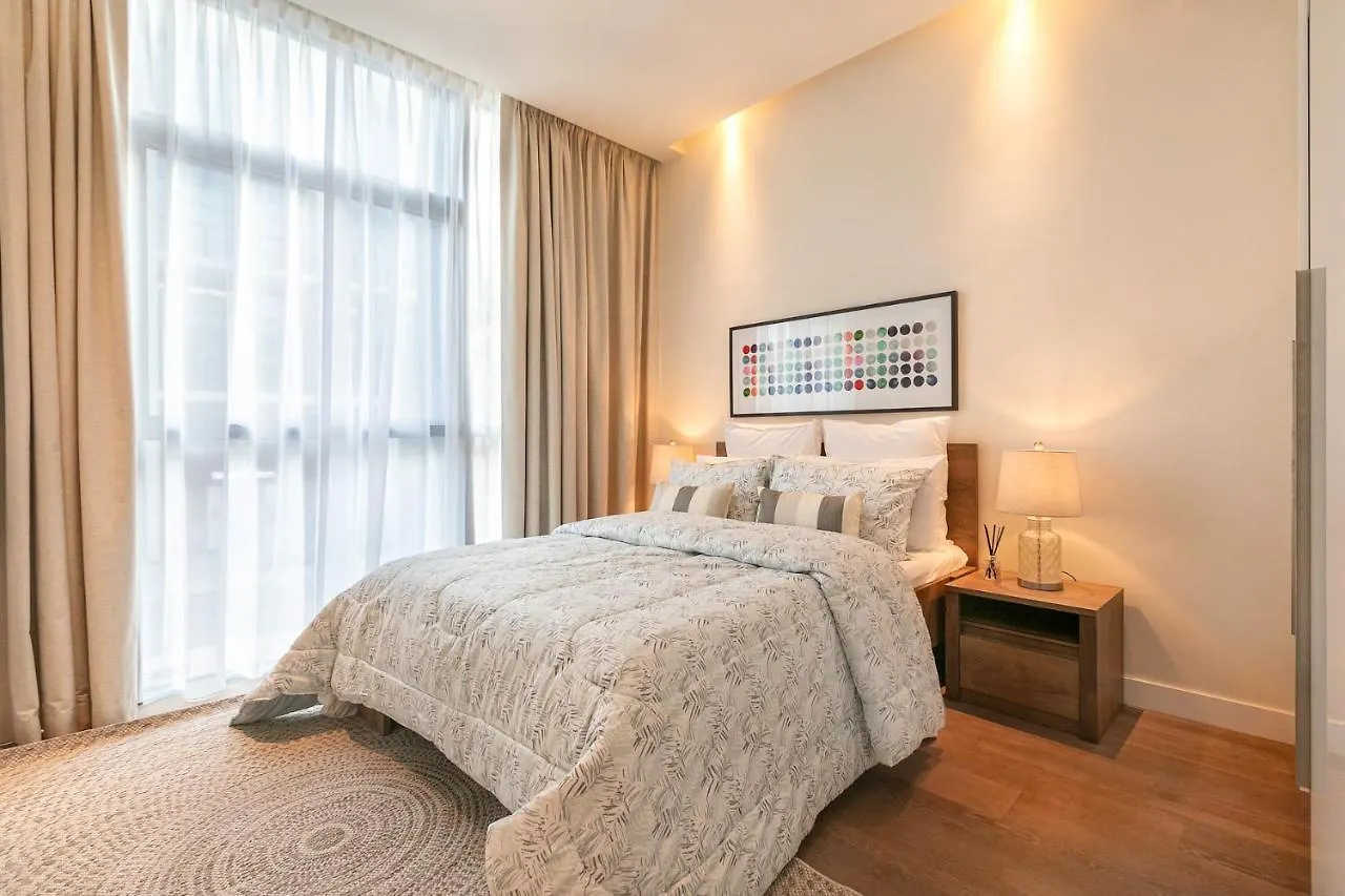 Dhh - Welcome To Your New Home With Splendid Interiors In City Walk Building 11B Dubaï Appartement