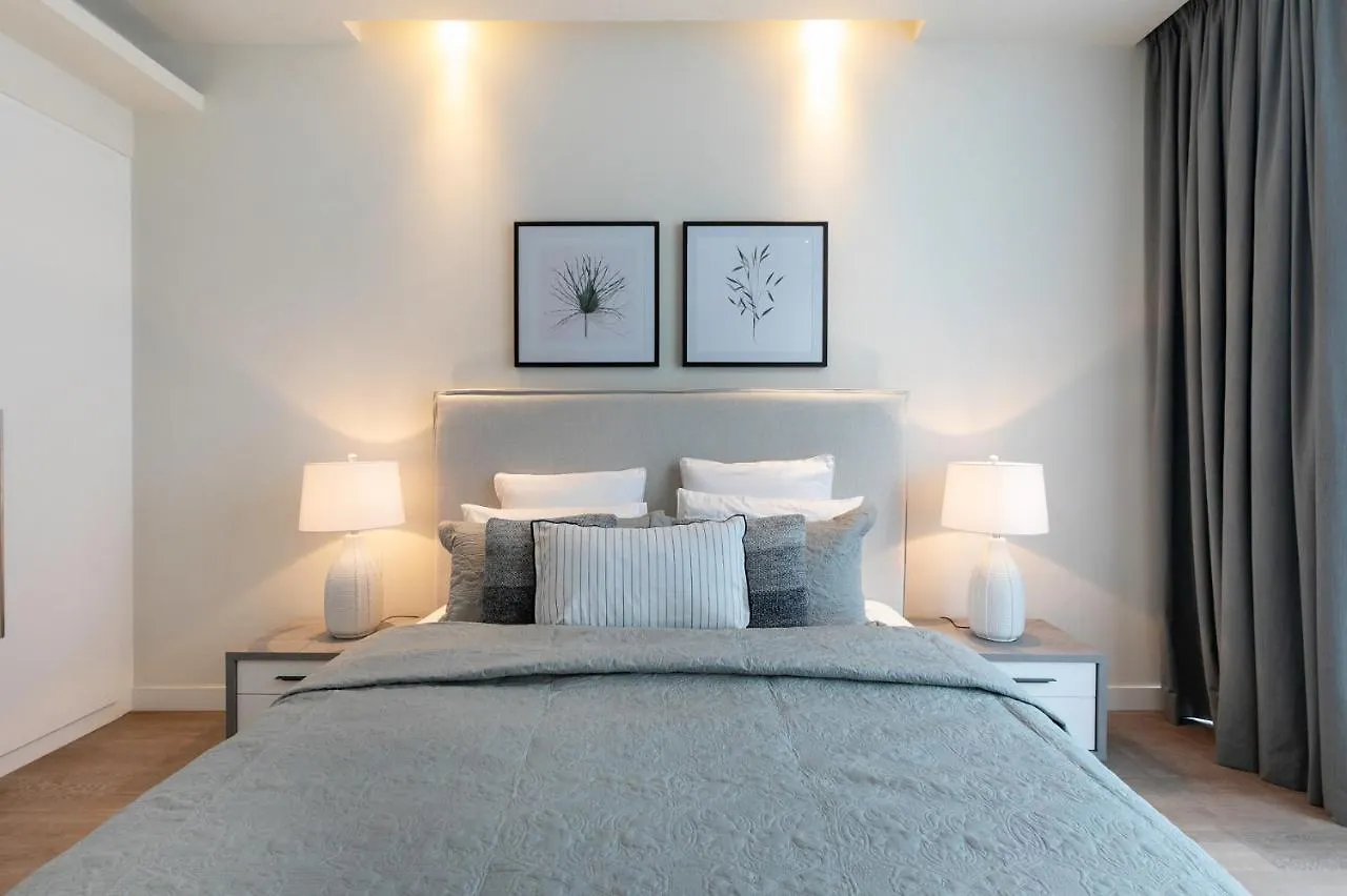 Dhh - Welcome To Your New Home With Splendid Interiors In City Walk Building 11B Dubaï