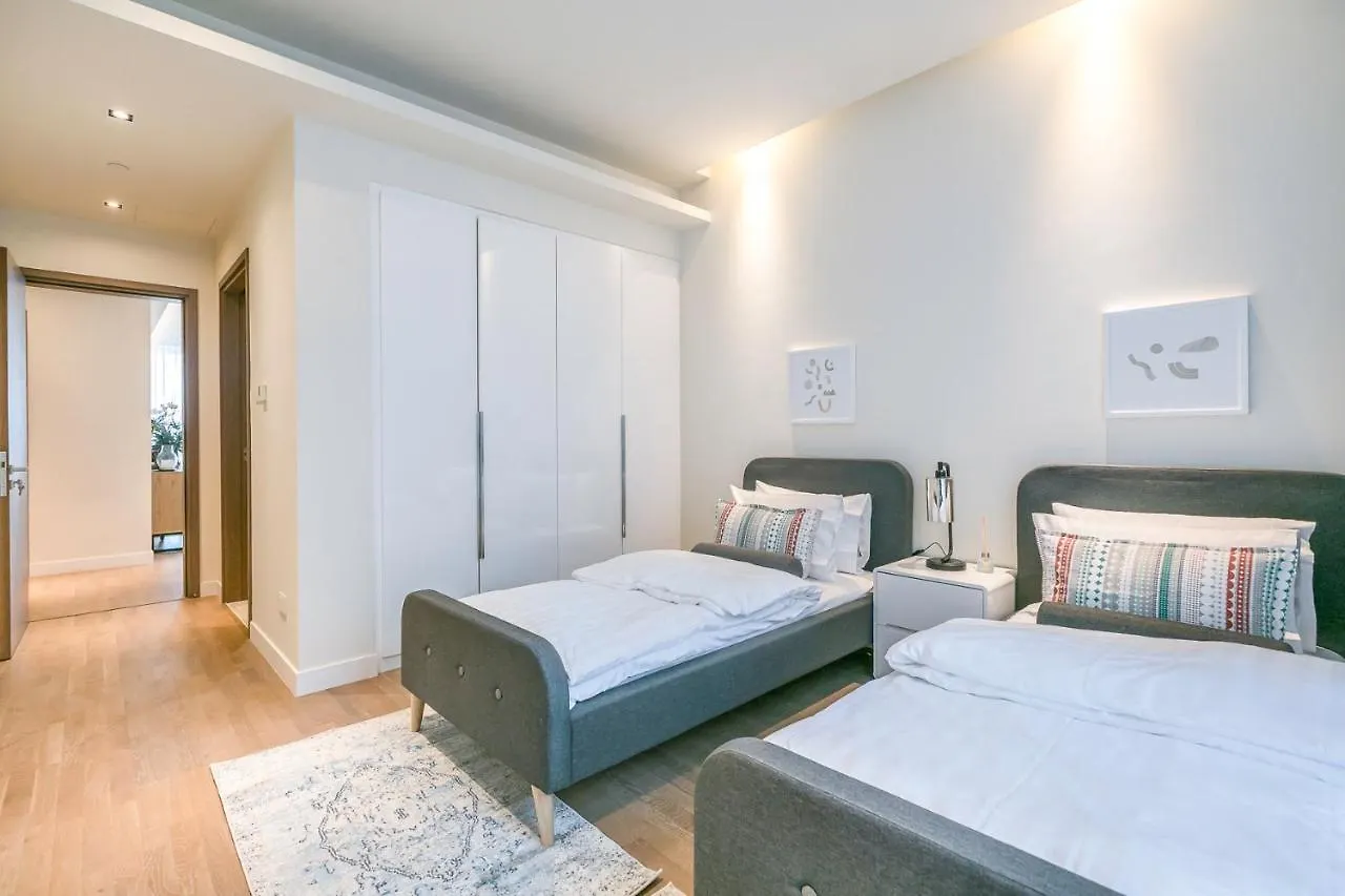 Dhh - Welcome To Your New Home With Splendid Interiors In City Walk Building 11B Dubaï Appartement